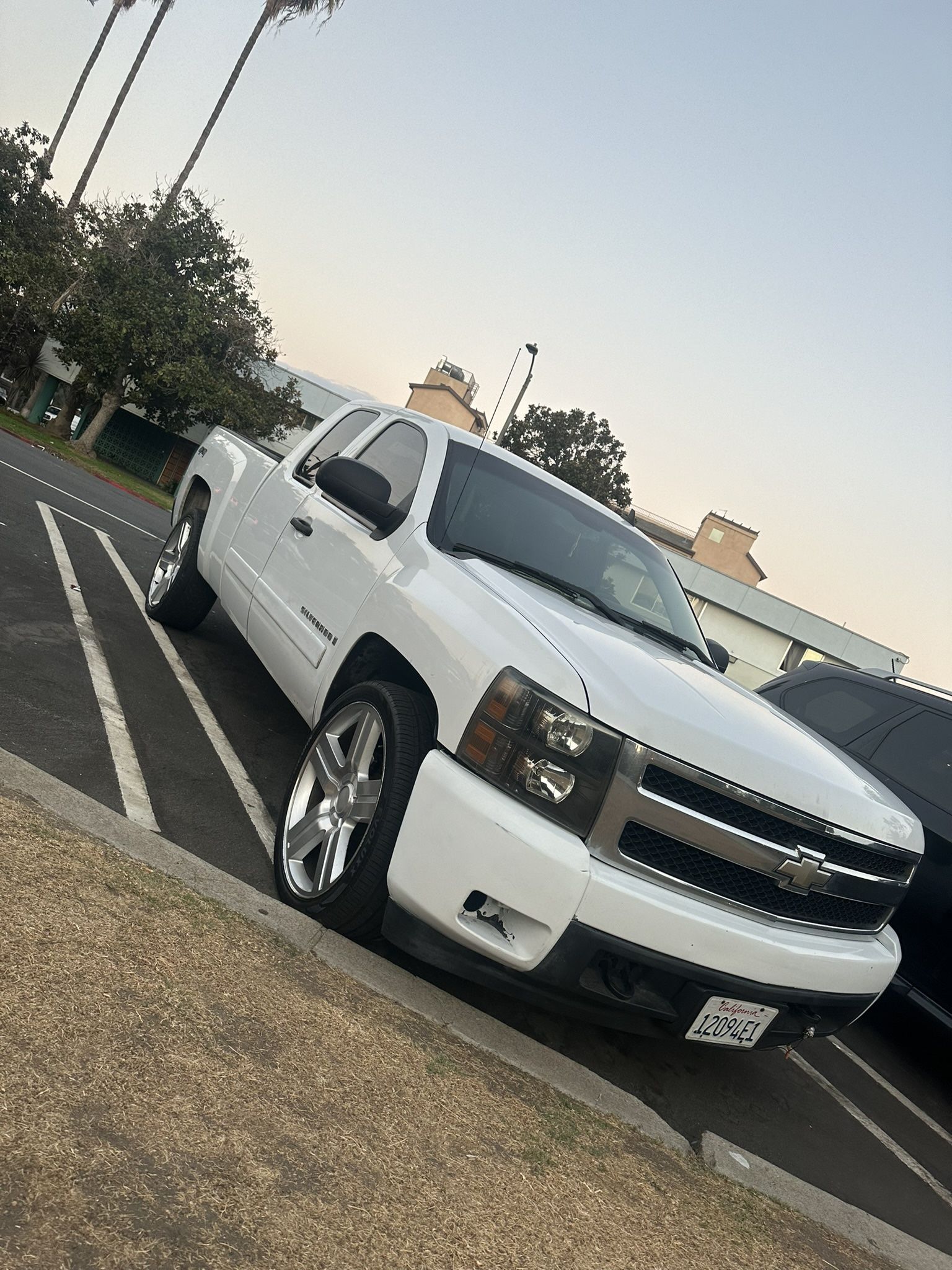 2007 Chevrolet Silverado