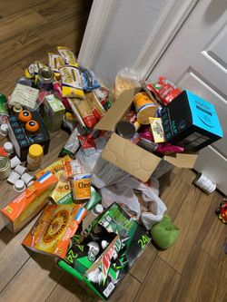 Free food