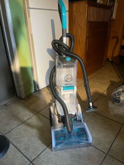 Hoover Smartwash Automatic Cleaner FH52000