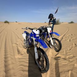 2001 WR 250