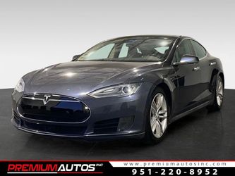 2015 Tesla Model S