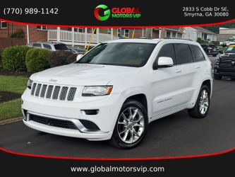 2015 Jeep Grand Cherokee
