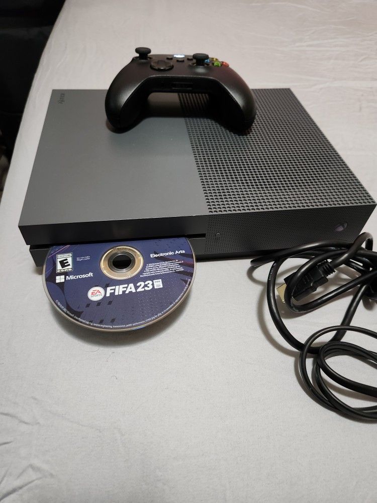 Xbox One S