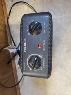 Pelonis 1500w Space Heater