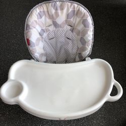 Space Saver High Chair 