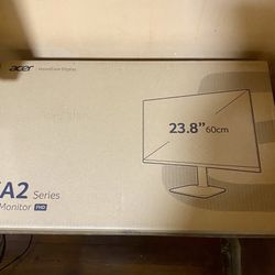 Acer KA242 CPU Monitor 
