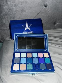 Jeffrey Star Cosmetics Eyeshadow Palettes