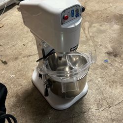 Globe Mixer SP8