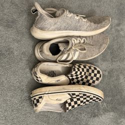 Vans Or Adidas Shoes