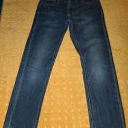 Levi's Size 10 SKINNY 