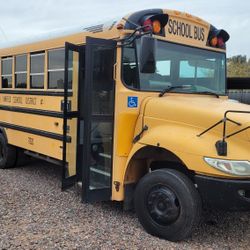 2008  International Diesel Bus