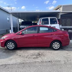 2017 Hyundai Accent