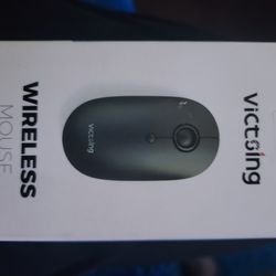 Wireless Mouse