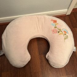 Boppy Luxe Nursing Support Pillow