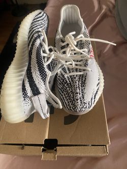 Yeezy’s Boost 350 V2