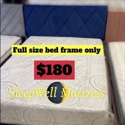 Full Size Bed Frame Only 