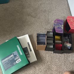 Card Lot