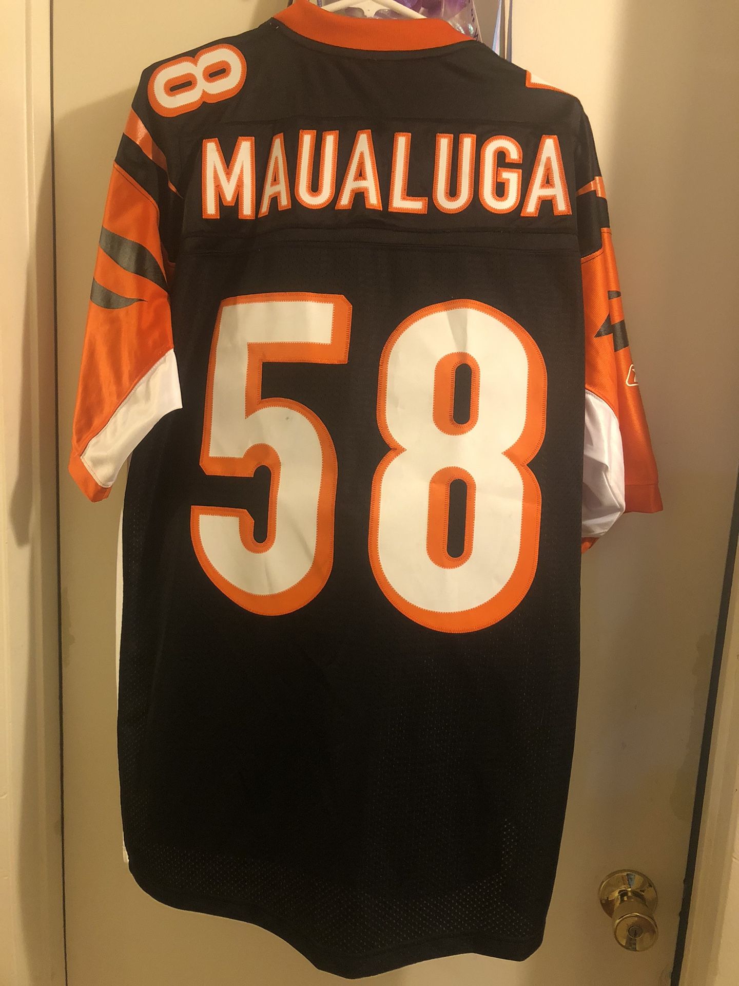 BENGELS NFL Large shirt