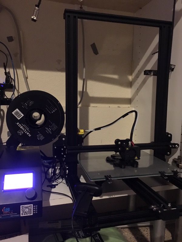 Cr-10 3d Printer
