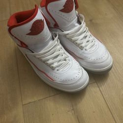 Retro Jordan 2