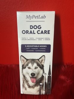 DOG ORAL CARE (Brand New)