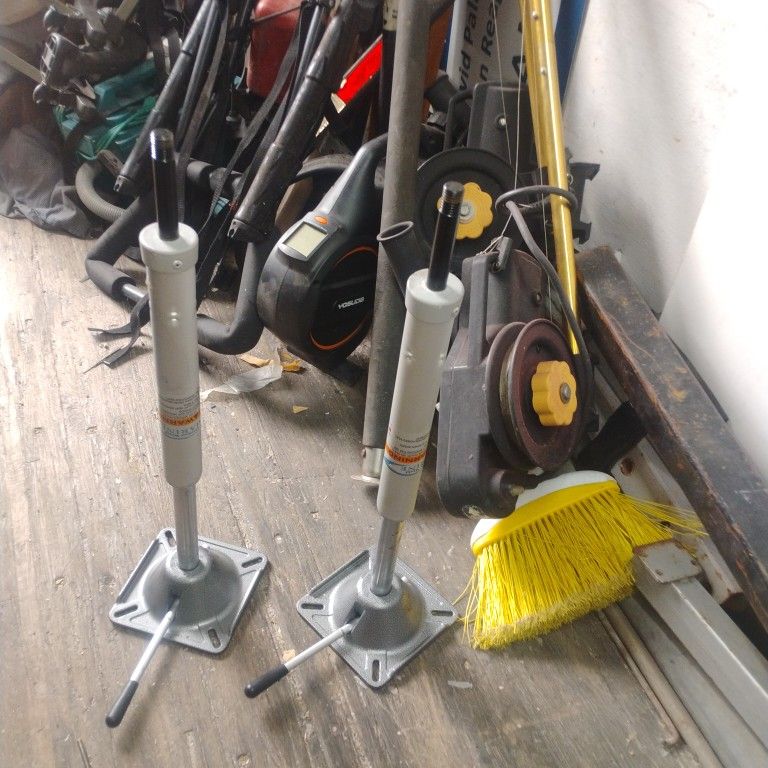 Boat Seat Adjustable Pole Post