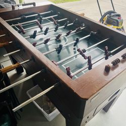 Foosball Table