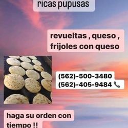 Pupusas