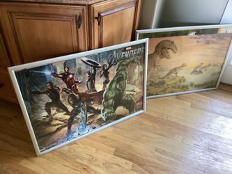 Marvel posters