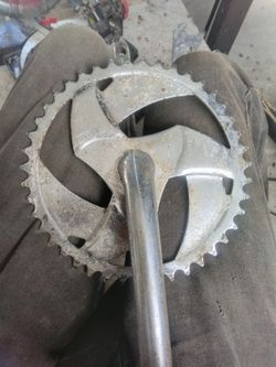 Gt crank