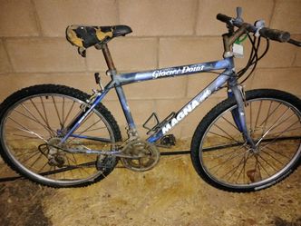 MAGNA Glacier Point Mountain Bike