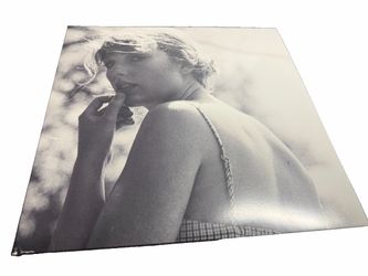 Taylor Swift Folklore by Taylor Swift (2 Vinyl Records, 2020)