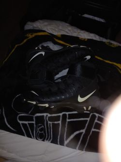 Nike Force Football Cleats
