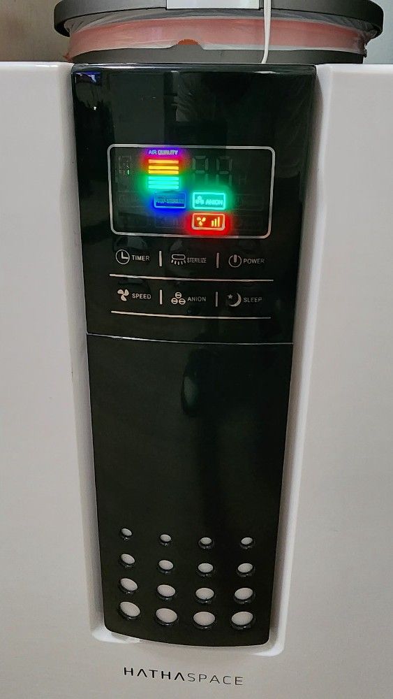 HATHASPACE Smart HEPA Air Purifier
