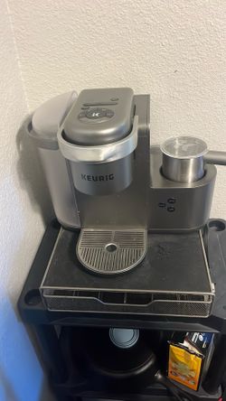 Keurig With Milk Frother
