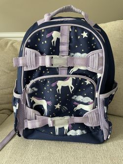 Pottery barn kids backpack large