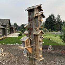 Birdhouse Condo
