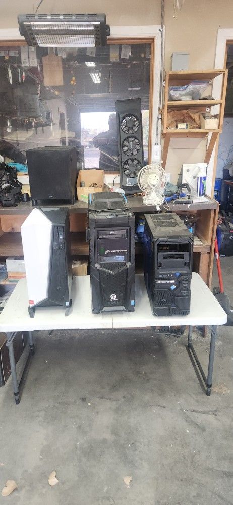 Computer Case