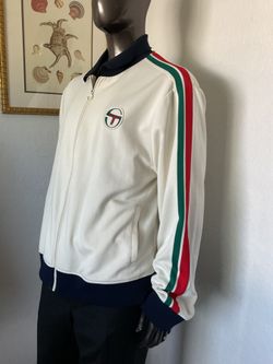 Sergio Tacchini Archivio Gadenia Monte Jacket 