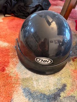 Men’s THH motorcycle helmet MED