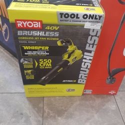 Blower Only New 90.homelite Curved Shaft Trimmer