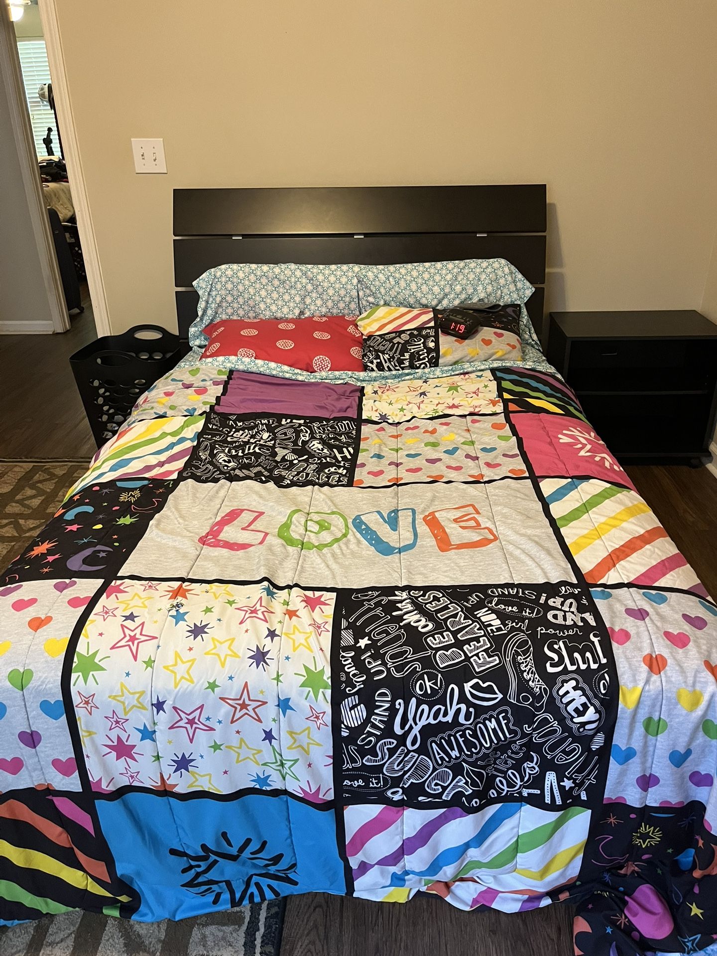 Bedroom Set (full)