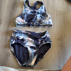 Justice 2 Piece Swimsuit