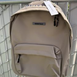 ESSENTIALS Backpack Brand new
