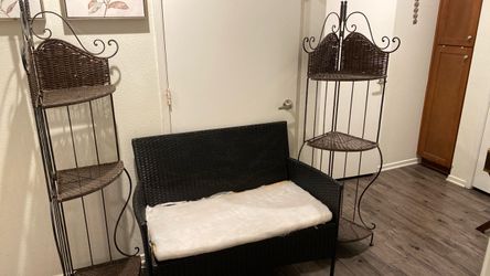 Furniture and.  2. Stand.