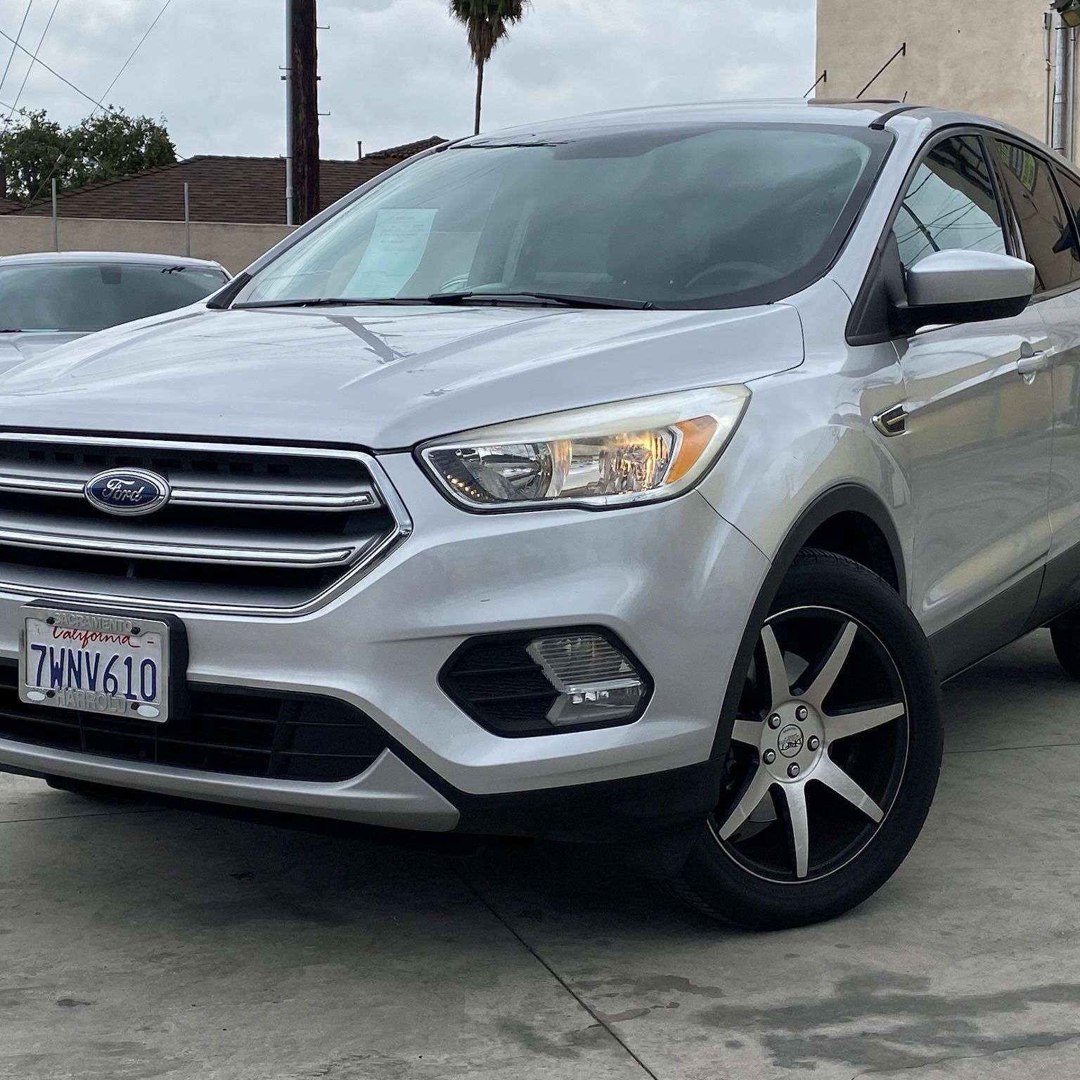 2017 Ford Escape