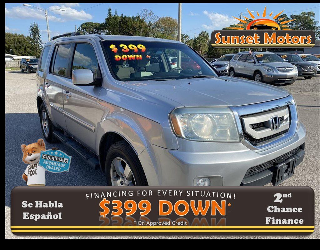 2010 Honda Pilot