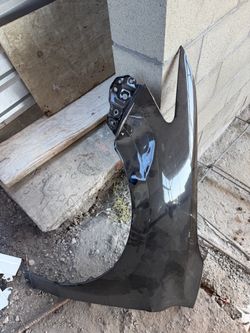 Left front fender for 2024 Toyota Camry