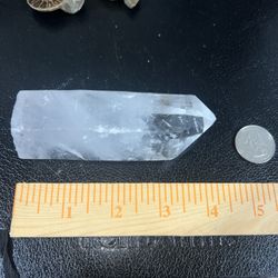 Clear Quartz Point