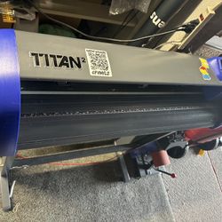 Vinyl Plotter Titan 2 